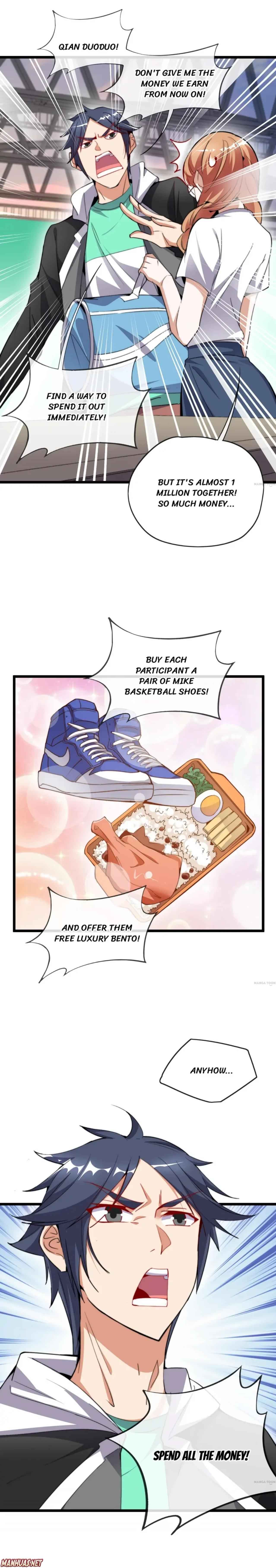 No More Money, Please — Chapter 89 — page 6