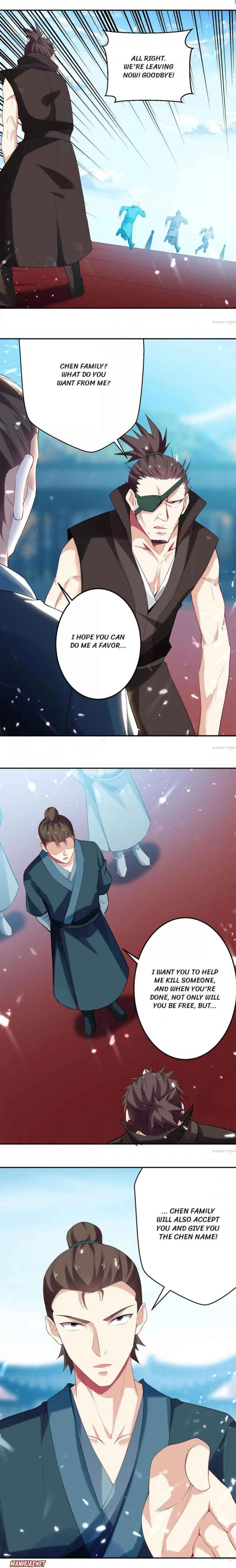 Emperor LingTian — Chapter 100 — page 4