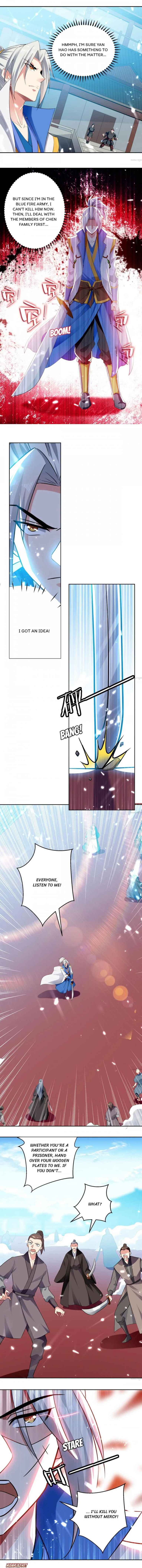 Emperor LingTian — Chapter 102 — page 3