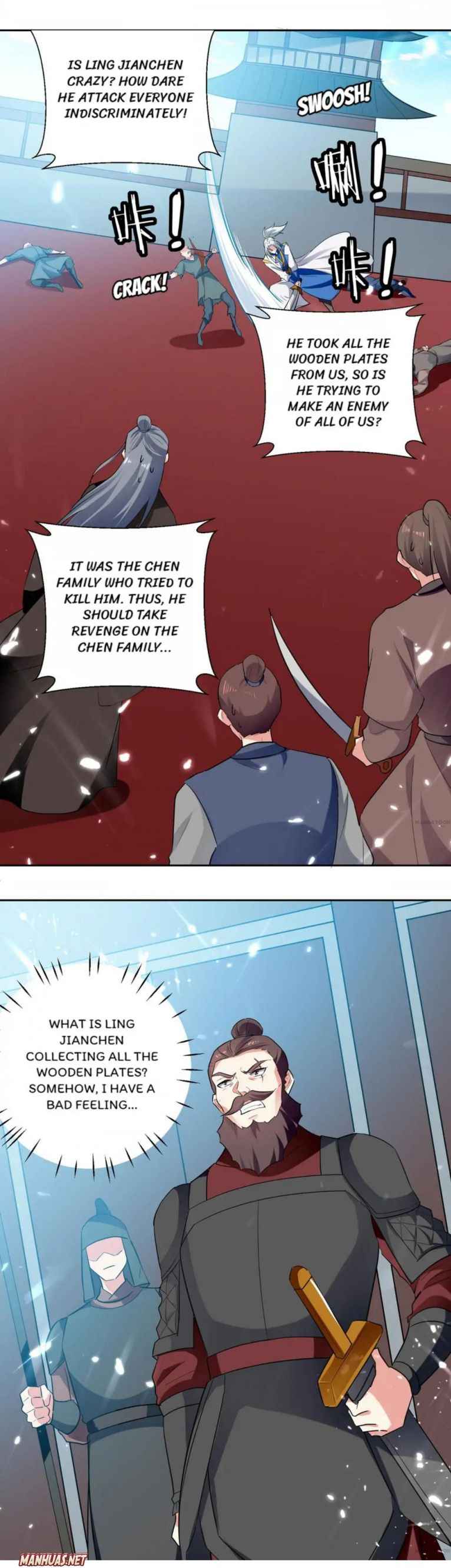 Emperor LingTian — Chapter 102 — page 5