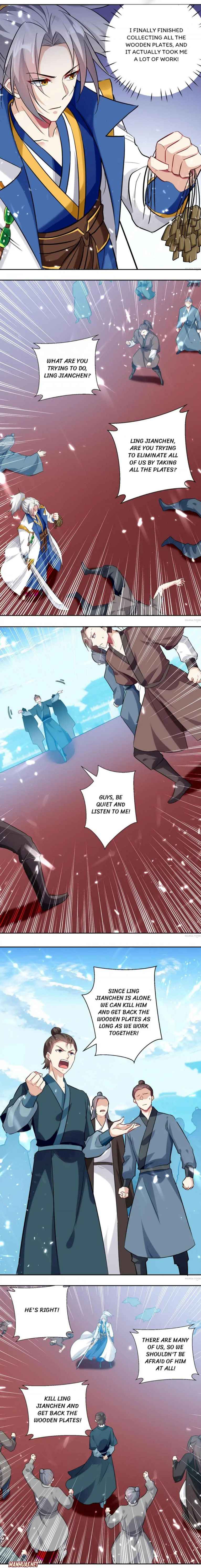Emperor LingTian — Chapter 103 — page 1