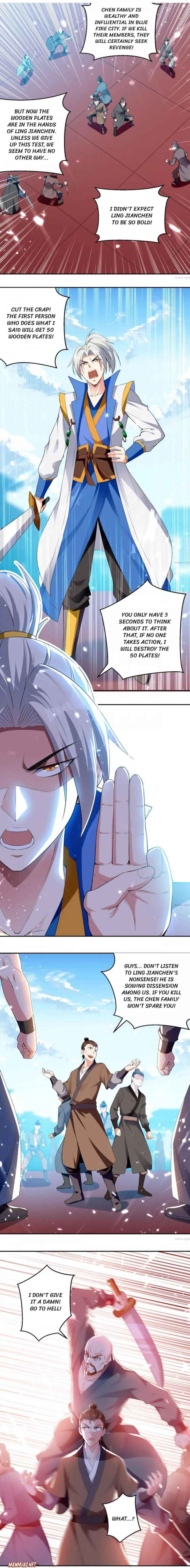 Emperor LingTian — Chapter 103 — page 4