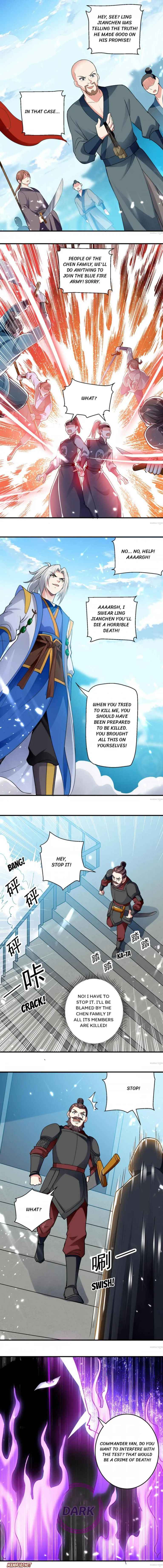 Emperor LingTian — Chapter 104 — page 1