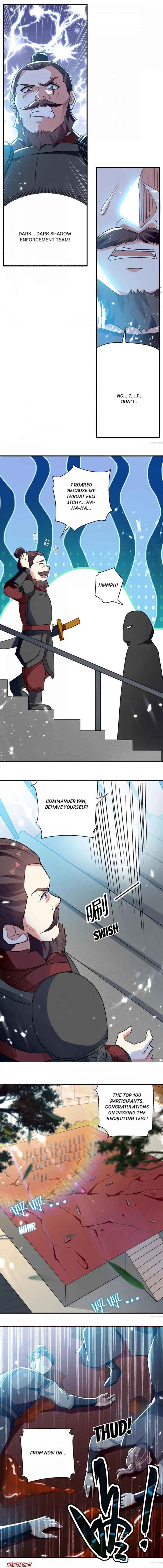 Emperor LingTian — Chapter 104 — page 2