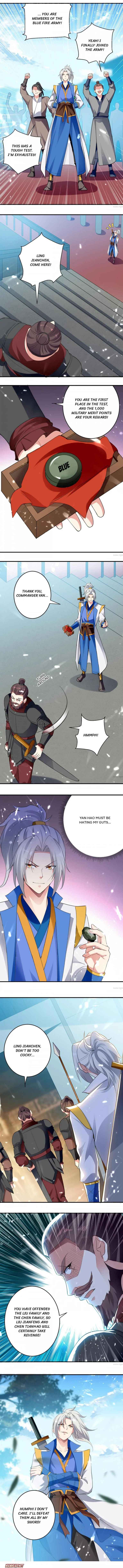 Emperor LingTian — Chapter 104 — page 3