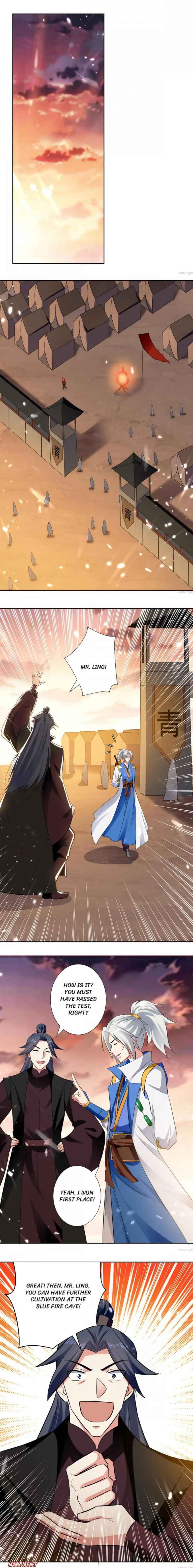 Emperor LingTian — Chapter 104 — page 4