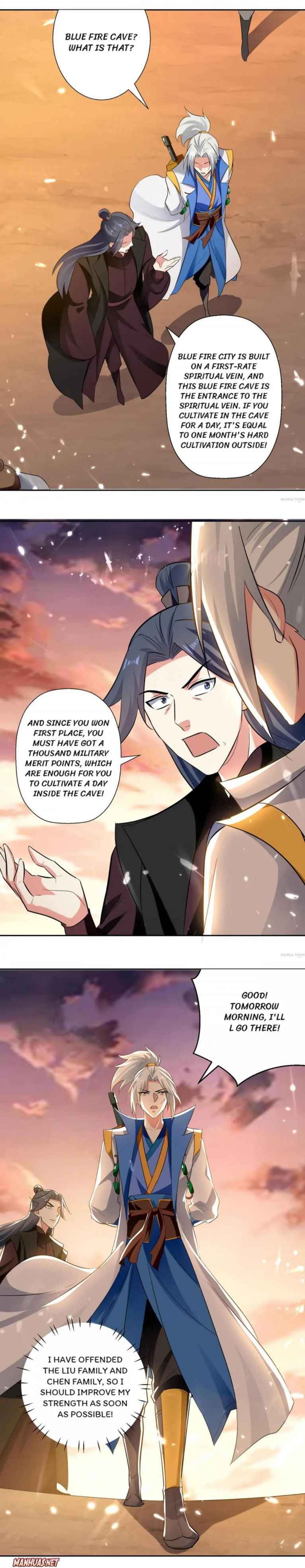 Emperor LingTian — Chapter 104 — page 5
