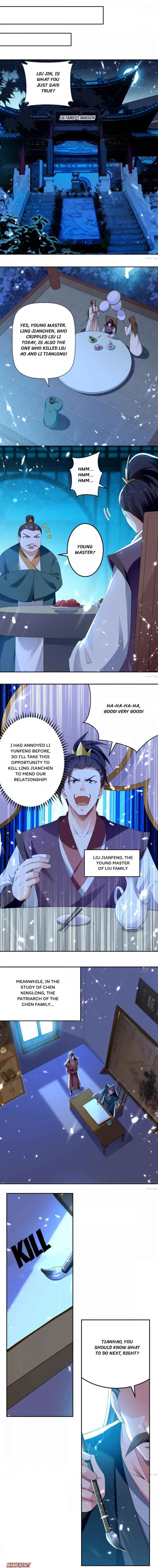 Emperor LingTian — Chapter 105 — page 1