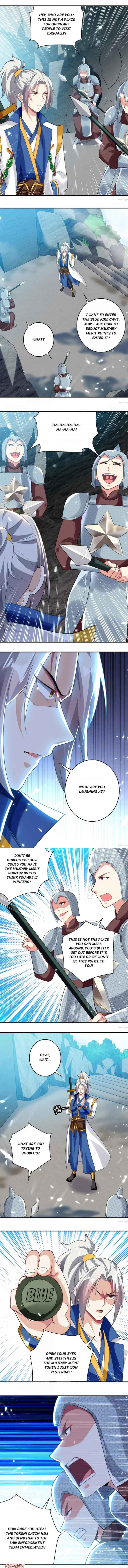 Emperor LingTian — Chapter 105 — page 3