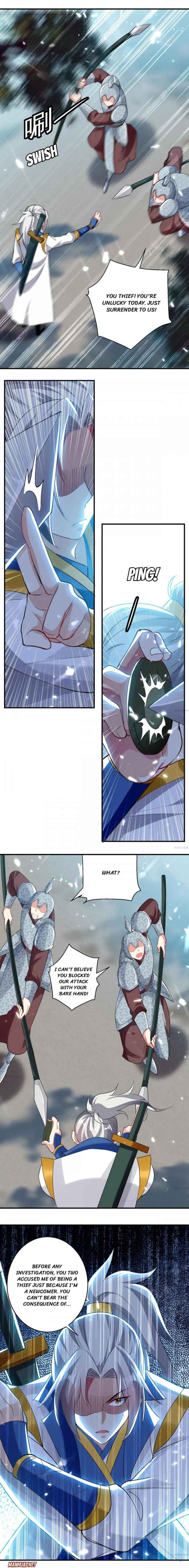 Emperor LingTian — Chapter 105 — page 4