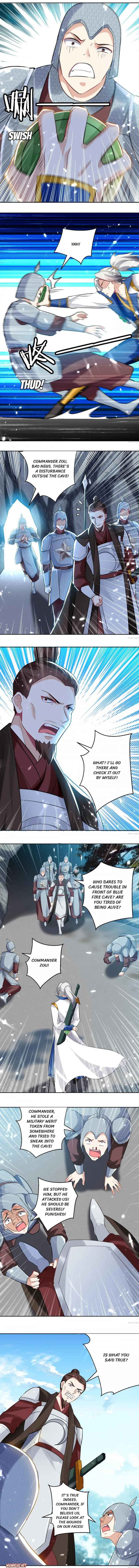 Emperor LingTian — Chapter 106 — page 1