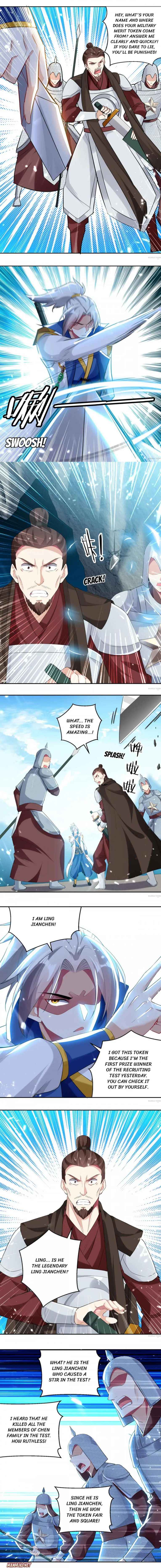 Emperor LingTian — Chapter 106 — page 2
