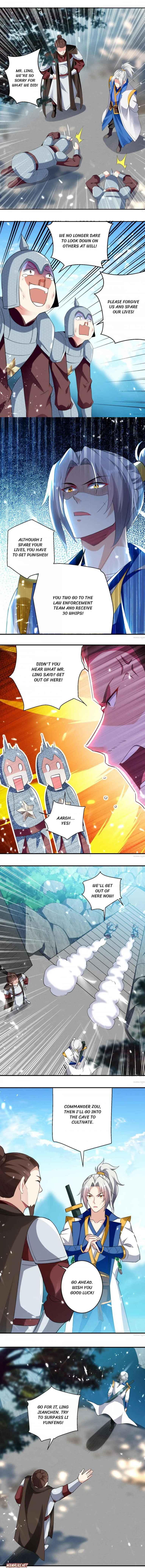 Emperor LingTian — Chapter 106 — page 4