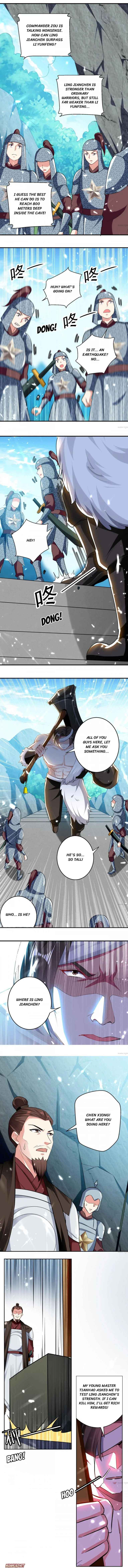Emperor LingTian — Chapter 107 — page 1