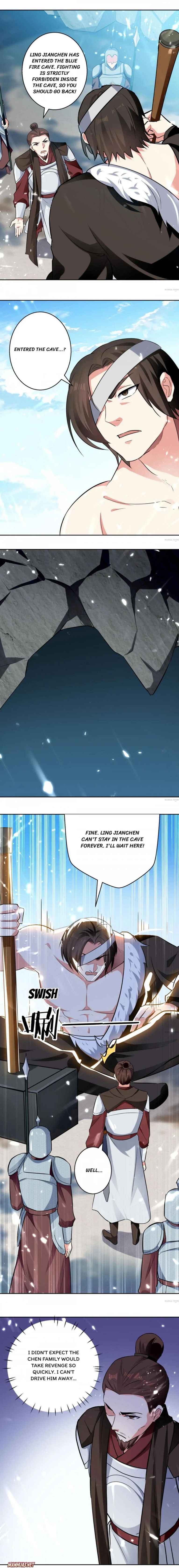 Emperor LingTian — Chapter 107 — page 2