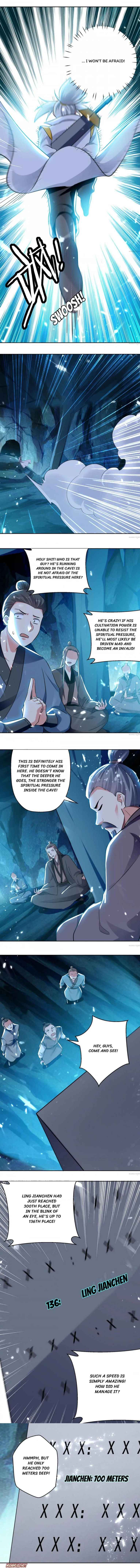 Emperor LingTian — Chapter 107 — page 4