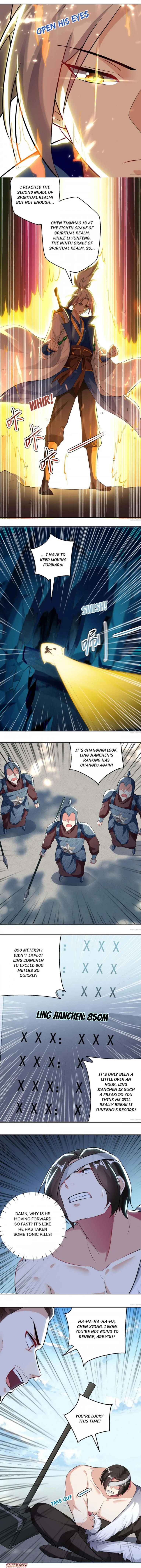 Emperor LingTian — Chapter 108 — page 2