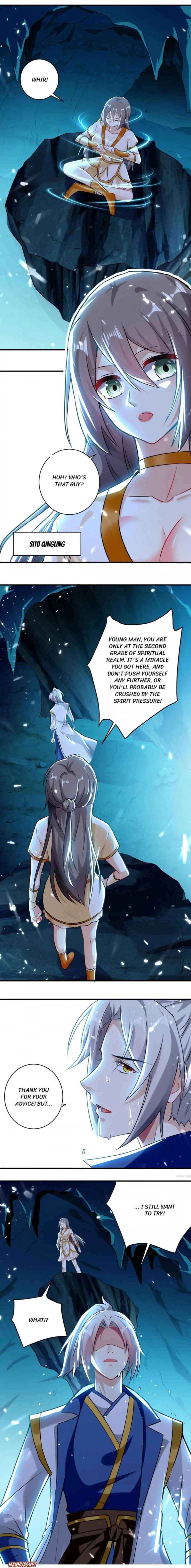 Emperor LingTian — Chapter 108 — page 4