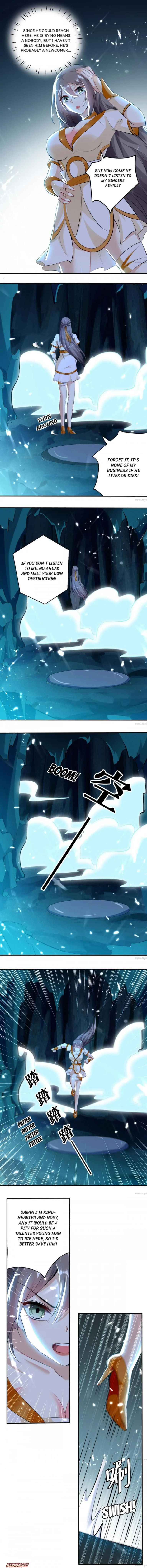 Emperor LingTian — Chapter 109 — page 1