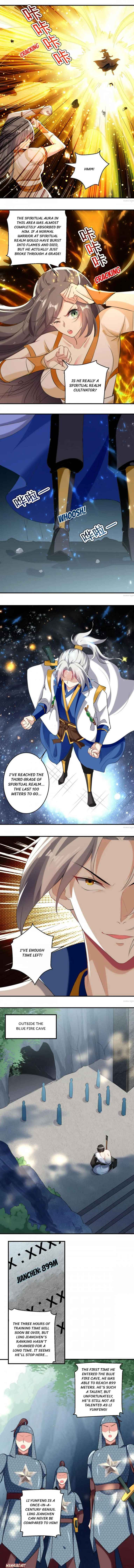 Emperor LingTian — Chapter 109 — page 3