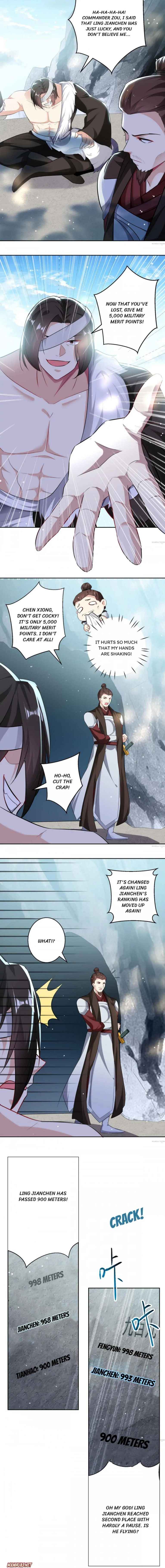 Emperor LingTian — Chapter 109 — page 4