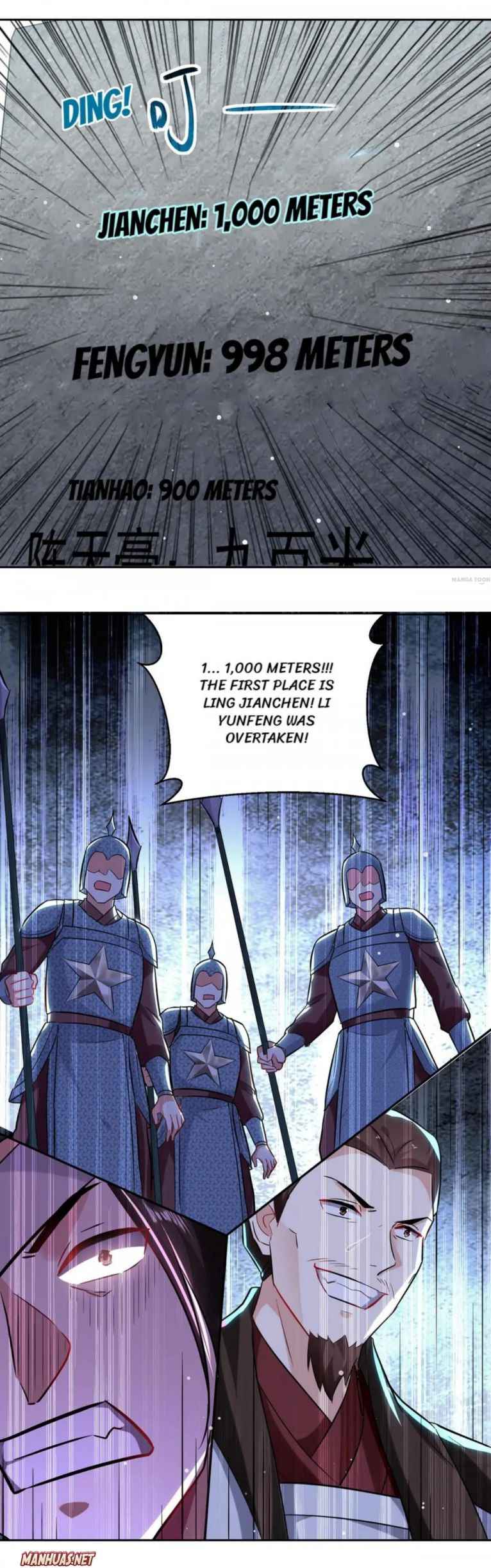 Emperor LingTian — Chapter 109 — page 5
