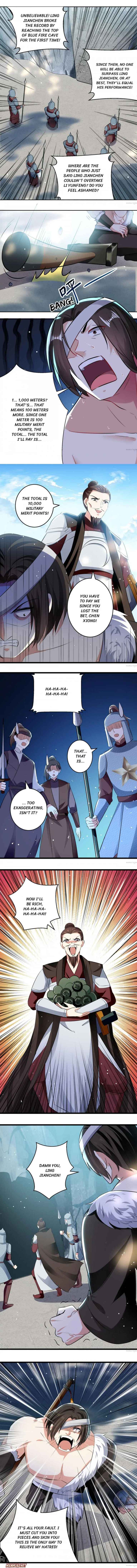 Emperor LingTian — Chapter 110 — page 1