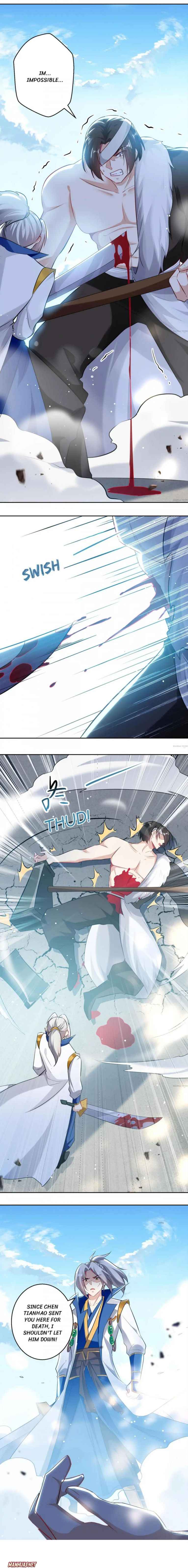 Emperor LingTian — Chapter 110 — page 4