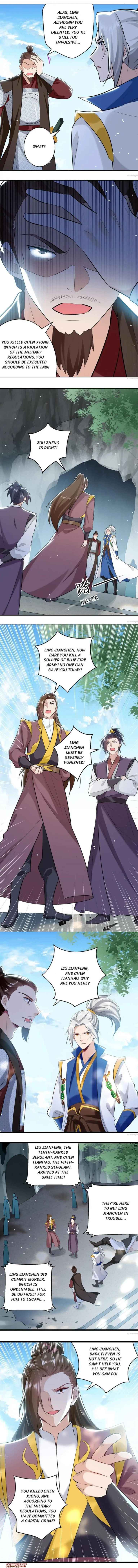 Emperor LingTian — Chapter 111 — page 2