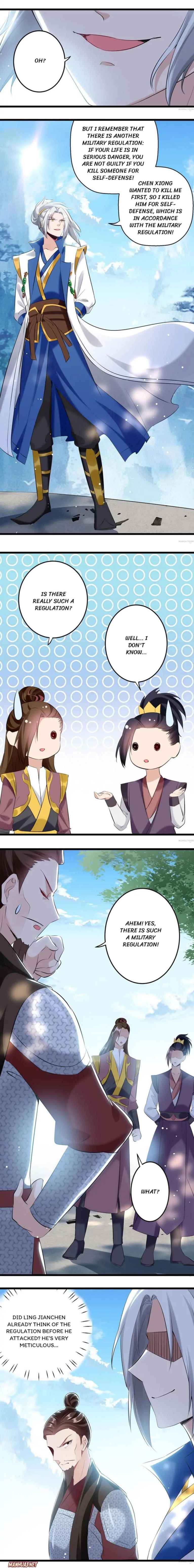 Emperor LingTian — Chapter 111 — page 3