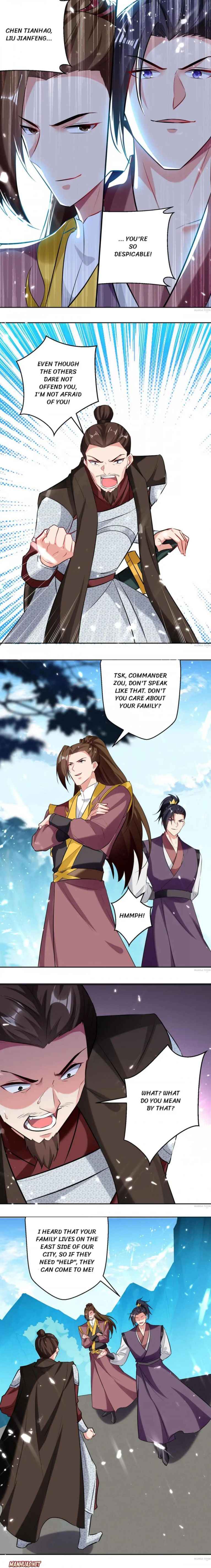 Emperor LingTian — Chapter 112 — page 1