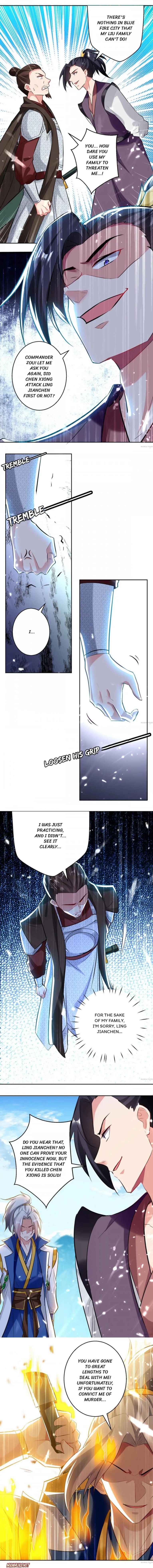 Emperor LingTian — Chapter 112 — page 2