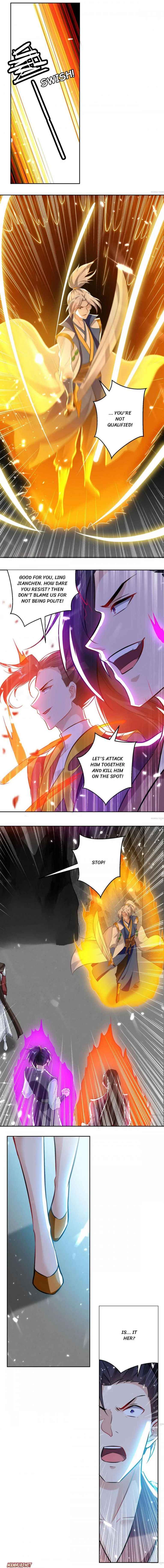 Emperor LingTian — Chapter 112 — page 3