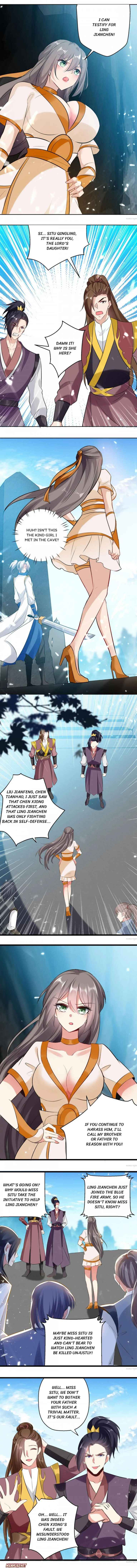 Emperor LingTian — Chapter 112 — page 4