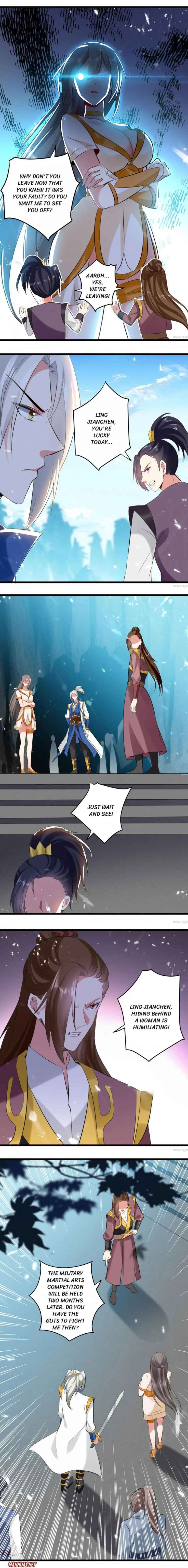 Emperor LingTian — Chapter 112 — page 5