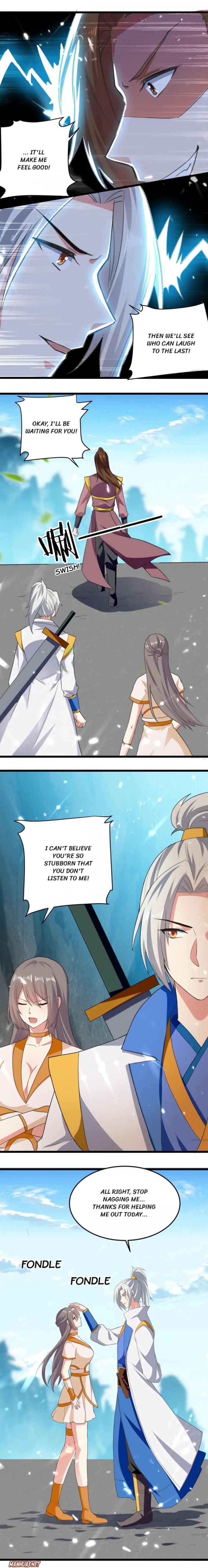 Emperor LingTian — Chapter 113 — page 2