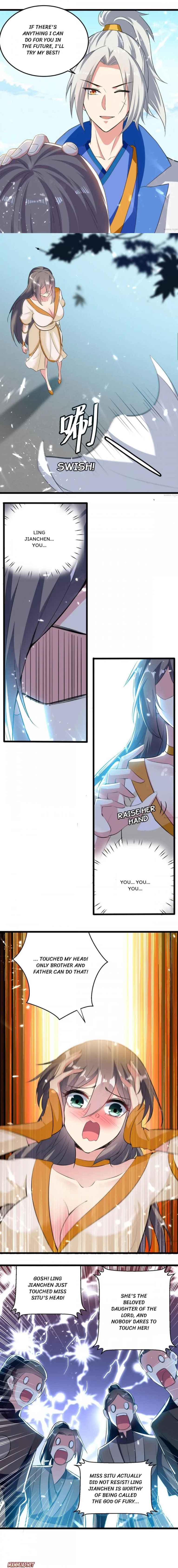 Emperor LingTian — Chapter 113 — page 3