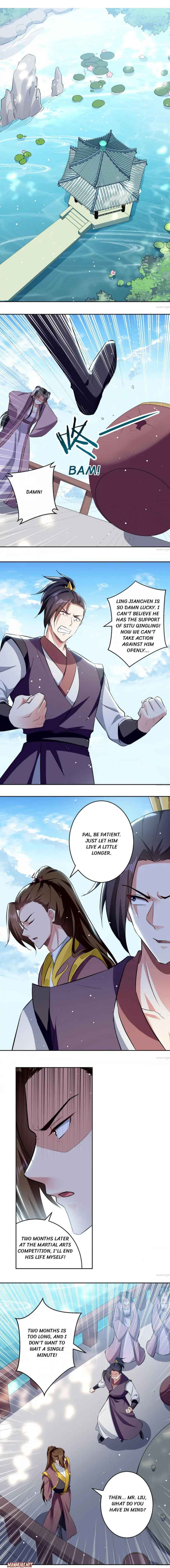 Emperor LingTian — Chapter 113 — page 4