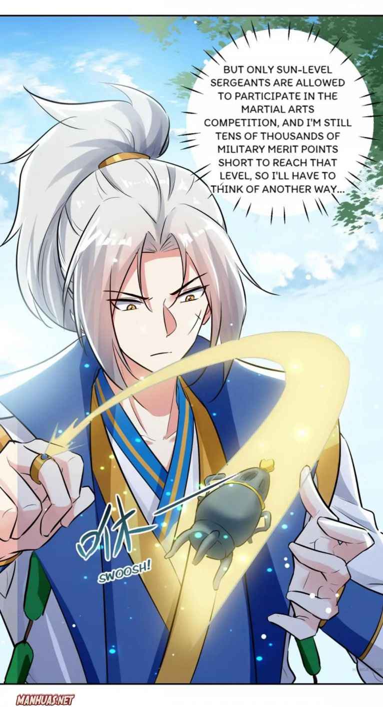 Emperor LingTian — Chapter 113 — page 6
