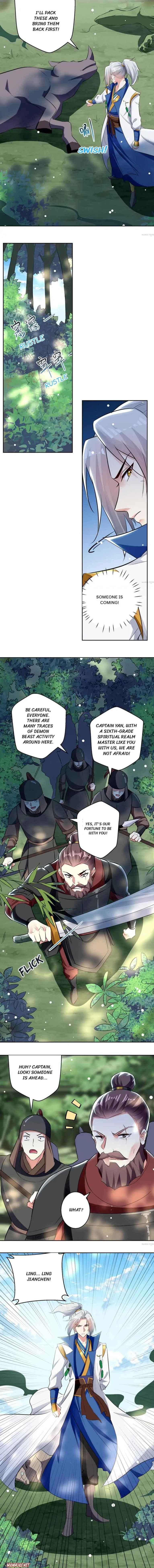 Emperor LingTian — Chapter 114 — page 1
