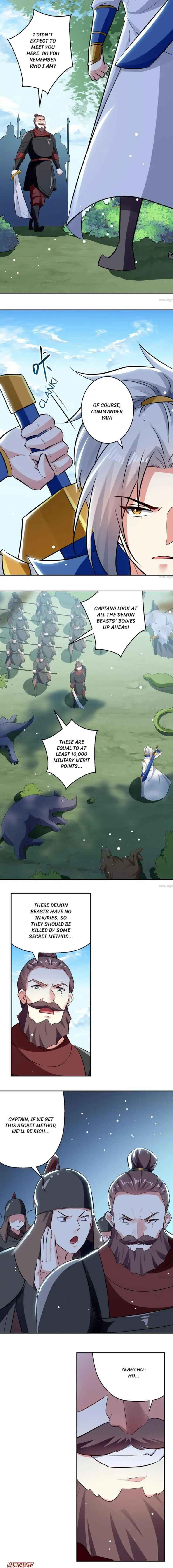 Emperor LingTian — Chapter 114 — page 2