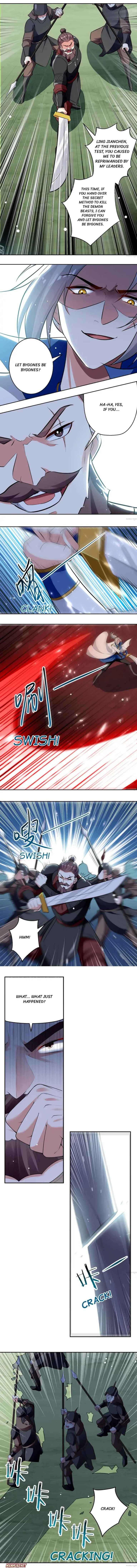 Emperor LingTian — Chapter 114 — page 3