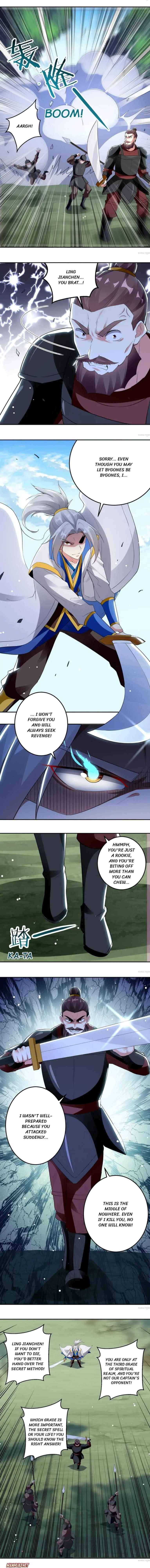 Emperor LingTian — Chapter 114 — page 4