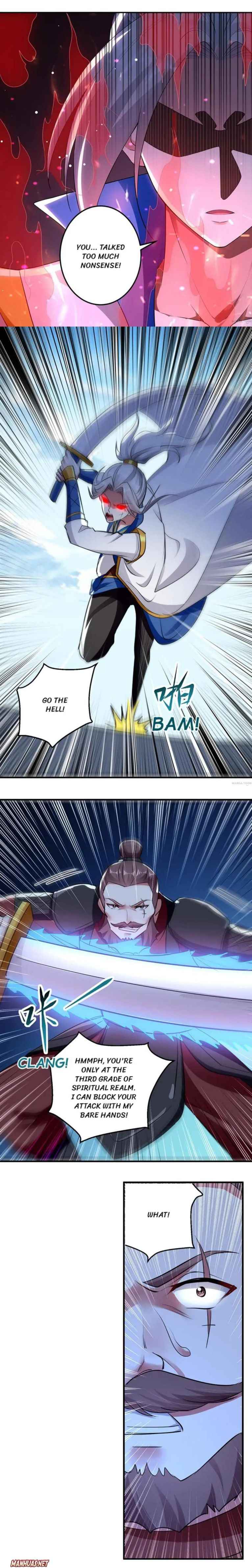 Emperor LingTian — Chapter 114 — page 5