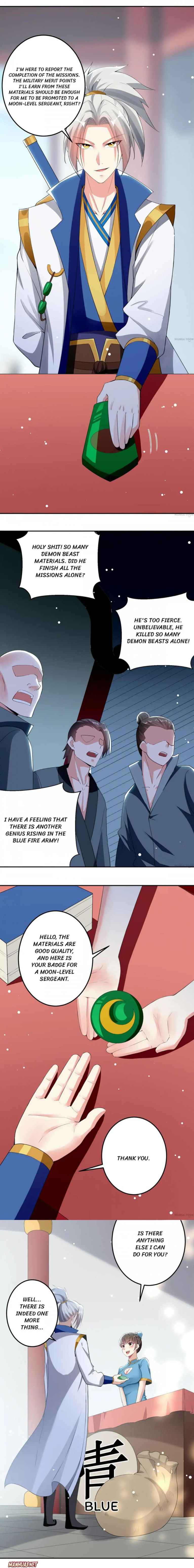 Emperor LingTian — Chapter 115 — page 5