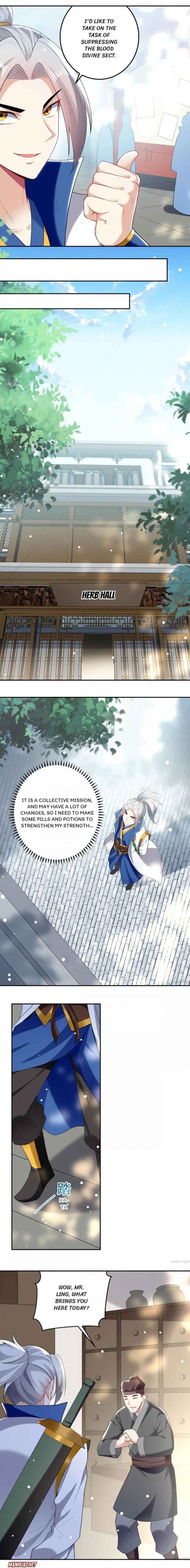 Emperor LingTian — Chapter 115 — page 6
