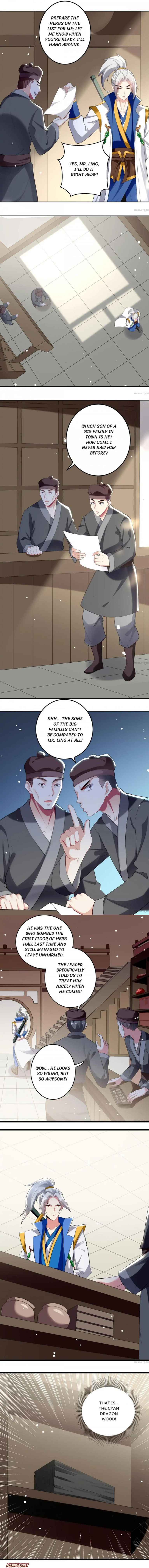 Emperor LingTian — Chapter 116 — page 1