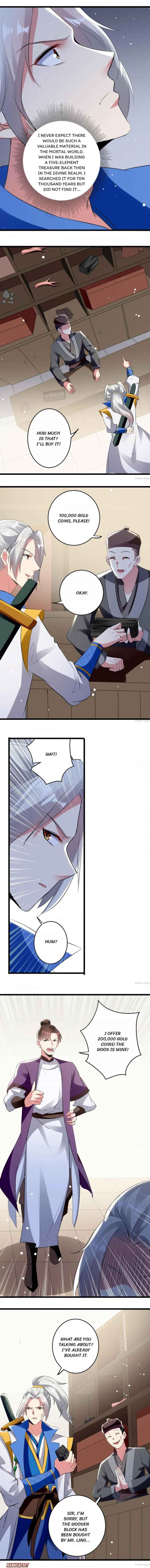 Emperor LingTian — Chapter 116 — page 2