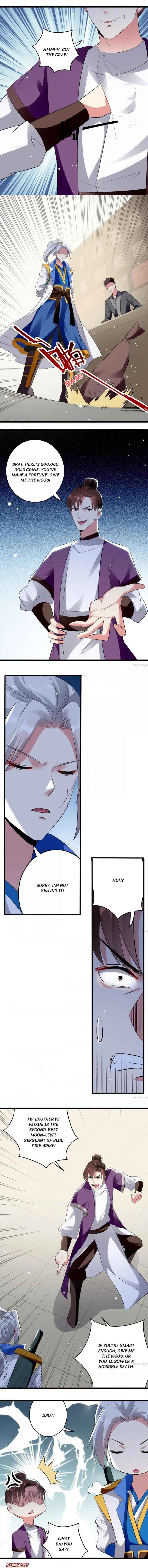 Emperor LingTian — Chapter 116 — page 3