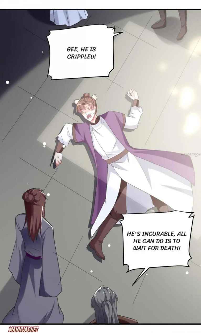 Emperor LingTian — Chapter 116 — page 5